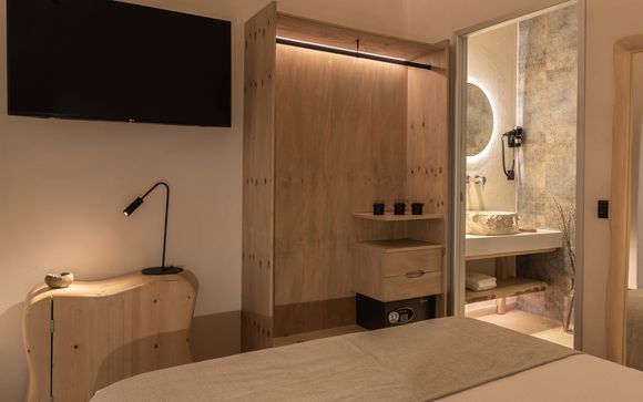 Les chambres 