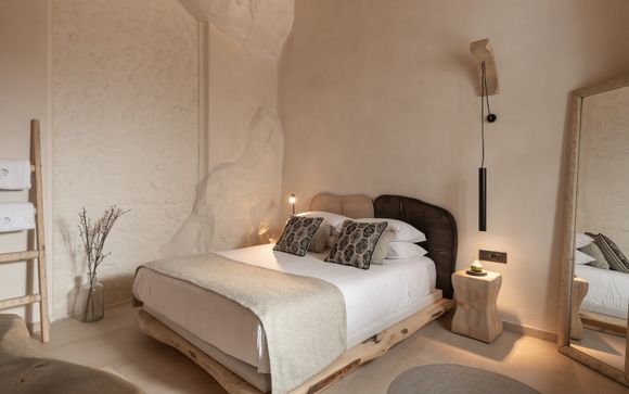 Les chambres 