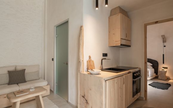Les chambres 