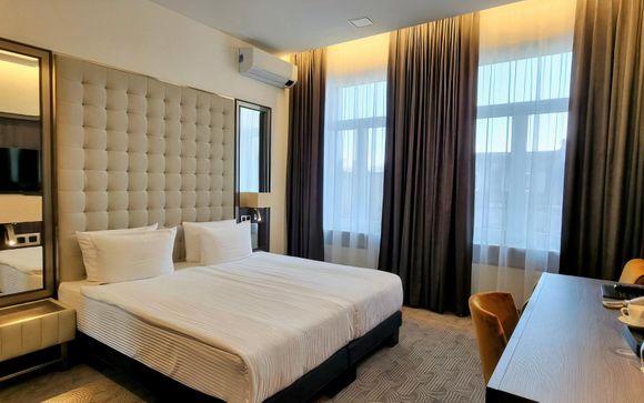 Accommodatie