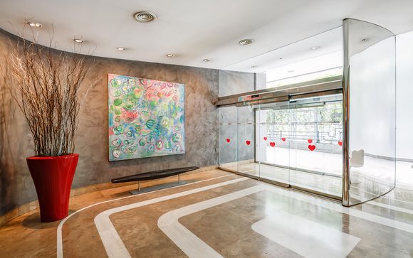 Hotel Ripa Roma 4*
