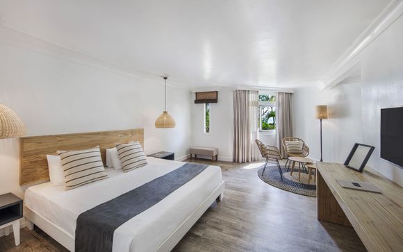 Les chambres 