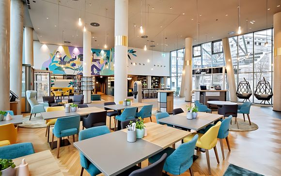 BASSENA Wien Messe Prater 4*