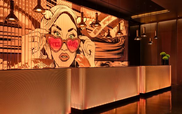 art'otel London Hoxton 4*