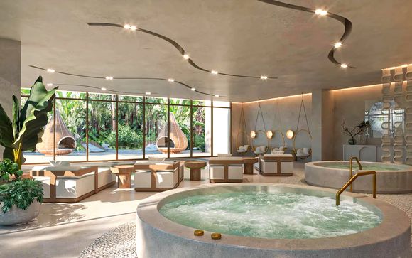 Secrets Tulum Resort & Beach Club 5* - Adults Only