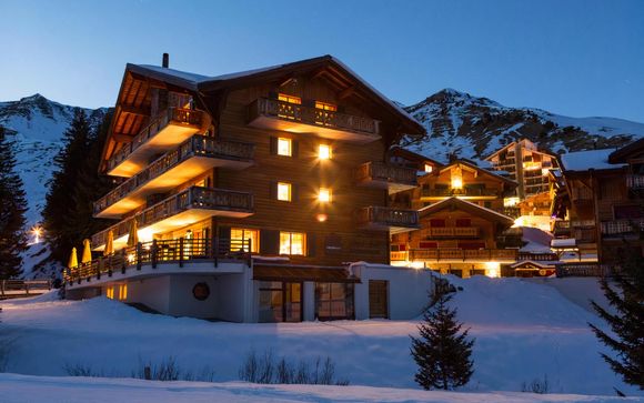 Mountain Lodge 4*