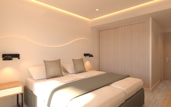 Les chambres 