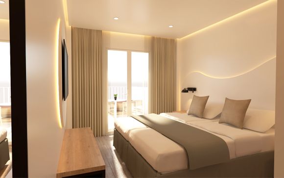 Les chambres 