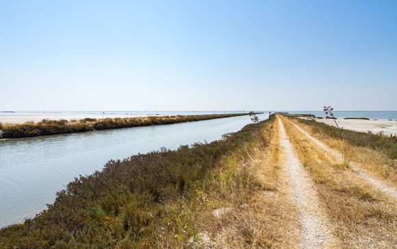 Rendez-vous... à Margherita di Savoia