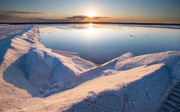 Rendez-vous... à Margherita di Savoia