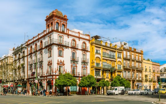 Welkom in... Sevilla!