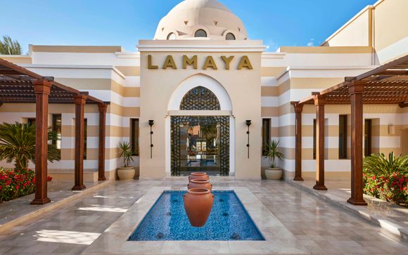 Jaz Lamaya Resort 5*