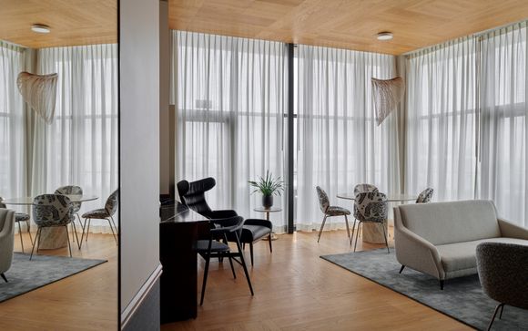 Iceland Parliament Hotel - Curio Collection by Hilton 4*