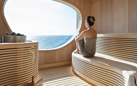 Cruiseschip Bougainville