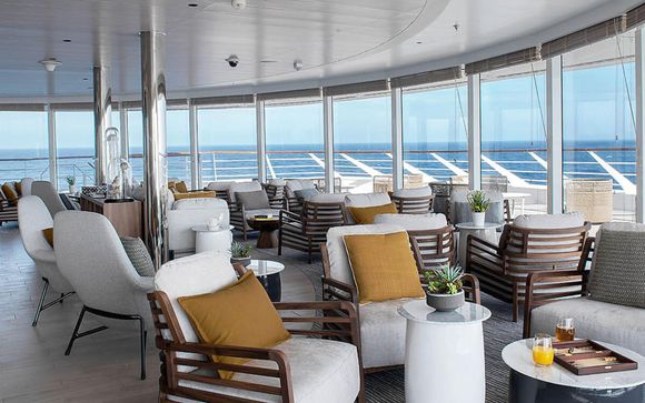Cruiseschip Bougainville