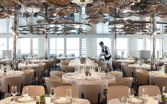 Cruiseschip Bougainville