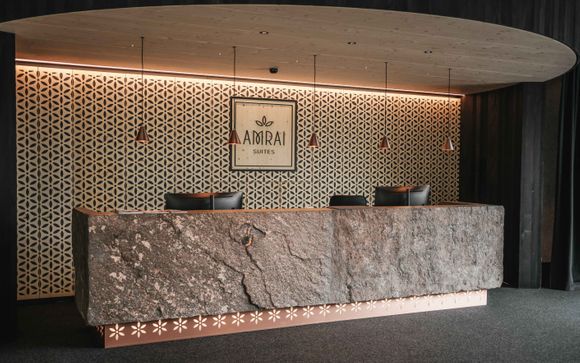 Amrai Suites 4*