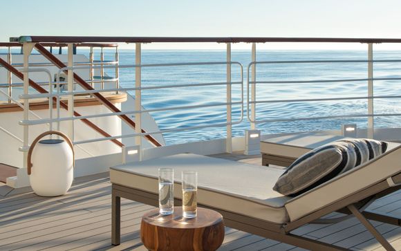 Cruiseschip Bougainville