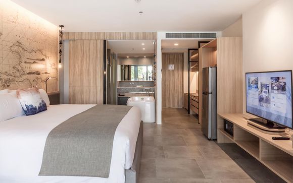 Les chambres 