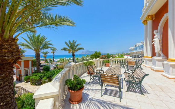 Museum Hotel Antique Roman Palace 5* - Adults Only