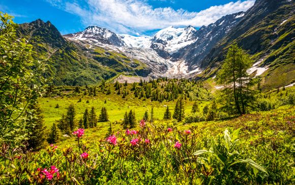 Rendez-vous... aux Houches