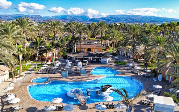 Villas by Dunas 4* - Adults Only