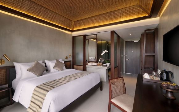Les chambres 
