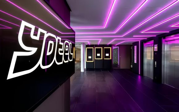 Yotel Geneva Lake 4*