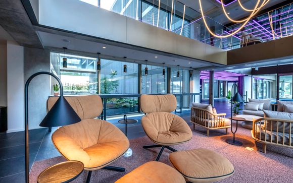 Yotel Geneva Lake 4*