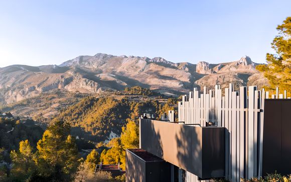 VIVOOD Landscape Hotel & Spa 4* - Adults Only