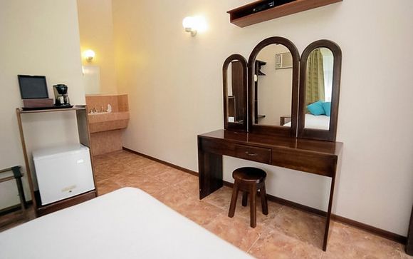 Accommodatie