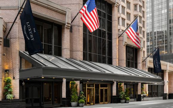 The Luxury Collection Hotel Manhattan Midtown 5*