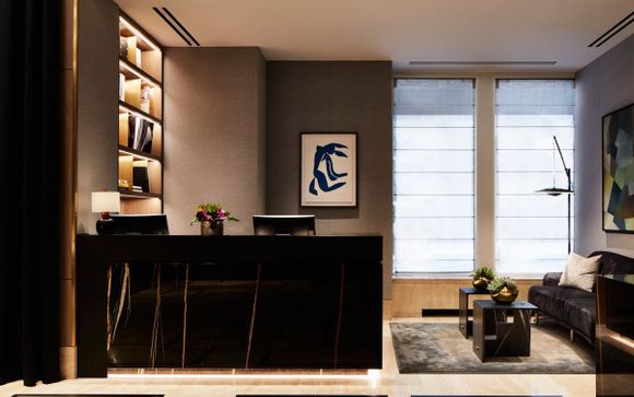 The Luxury Collection Hotel Manhattan Midtown 5*