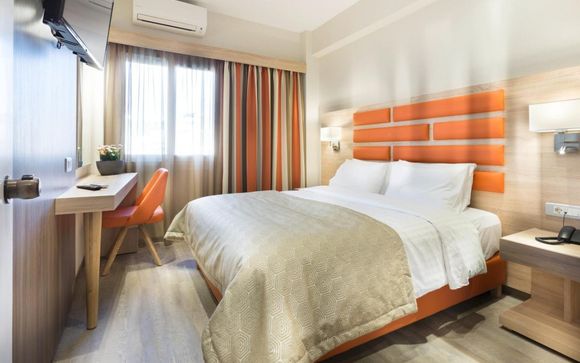 Accommodatie