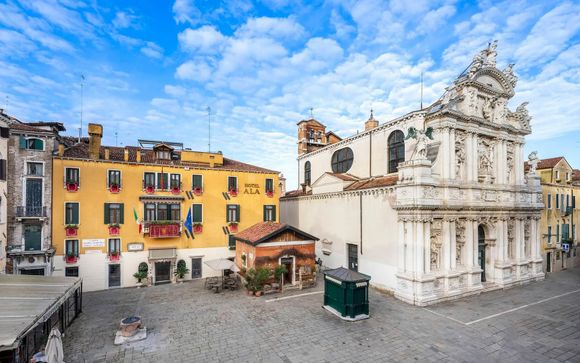 Unahotels Ala Venezia - Adults Only