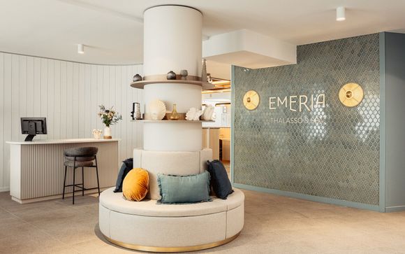 Emeria Dinard Hotel Thalasso & Spa 4*