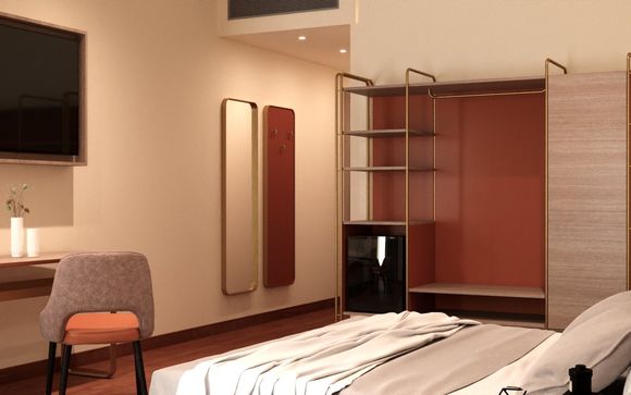 Les chambres 