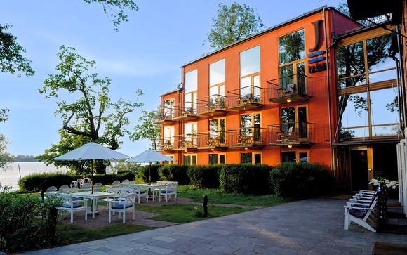 Hotel J Stockholm 4*
