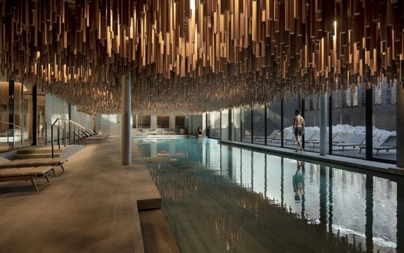 Poussez les portes de votre 5*