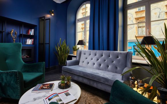 Hotel Estera 4*