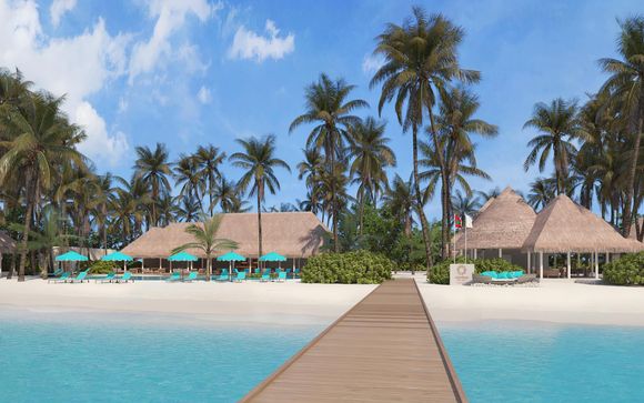 Sun Siyam Iru Veli 5* 