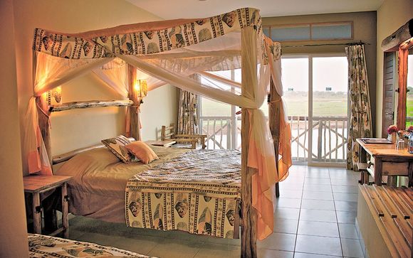 Accommodatie