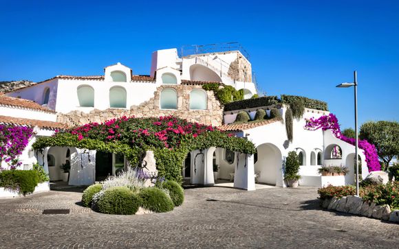 Poussez les portes de votre 5*