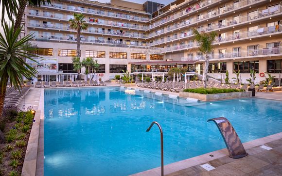 GHT Hotel Oasis Park & Spa 4*