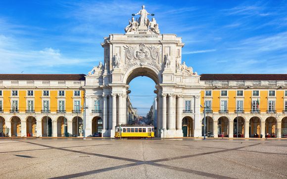Welkom in... Portugal!