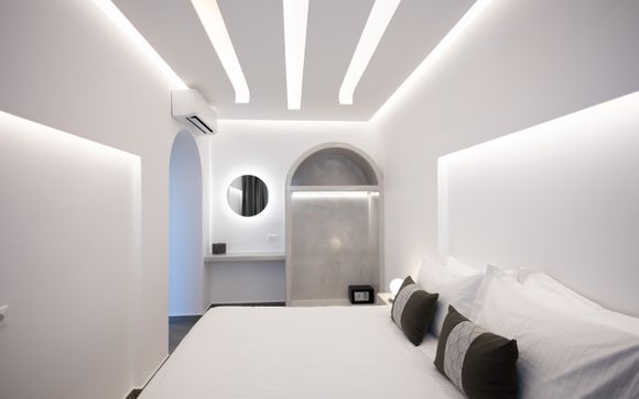 Les chambres 
