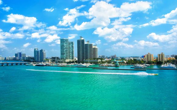 Welkom in ... Miami!