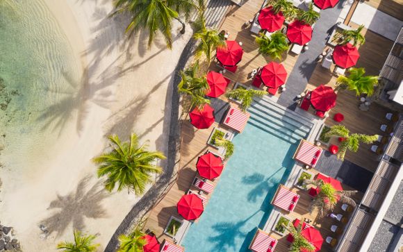 LUX* Grand Baie Resort & Residences 5*
