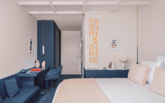 Les chambres 