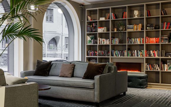 Accommodatie